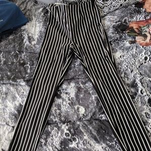 Women's Striped Pants